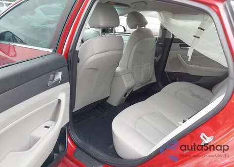 2018 Hyundai Sonata Sel из США, поврежденный, VIN 5NPE34AF5JH669165